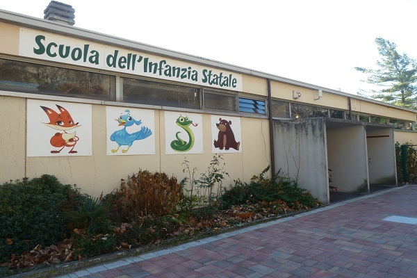 Scuola Infanzia Piamborno